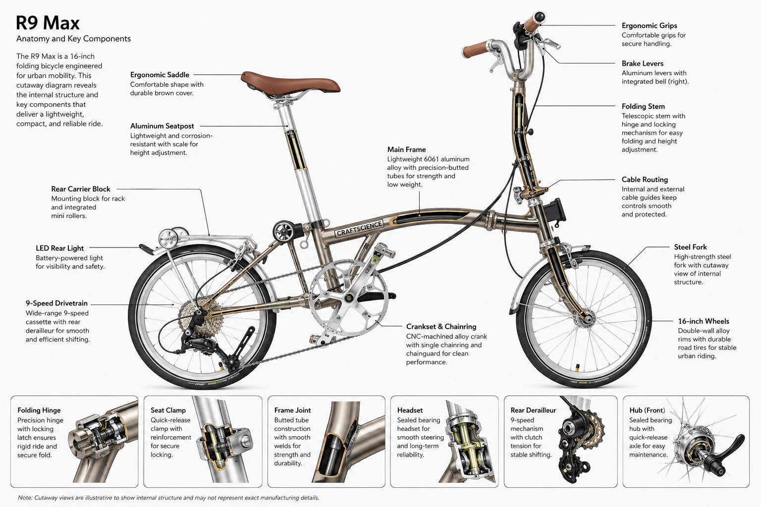 Best Folding Bike for Vancouver Commuters: 2026 Complete Guide