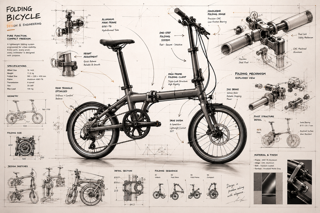 Why Subscribe Before Buying a Folding Bike?