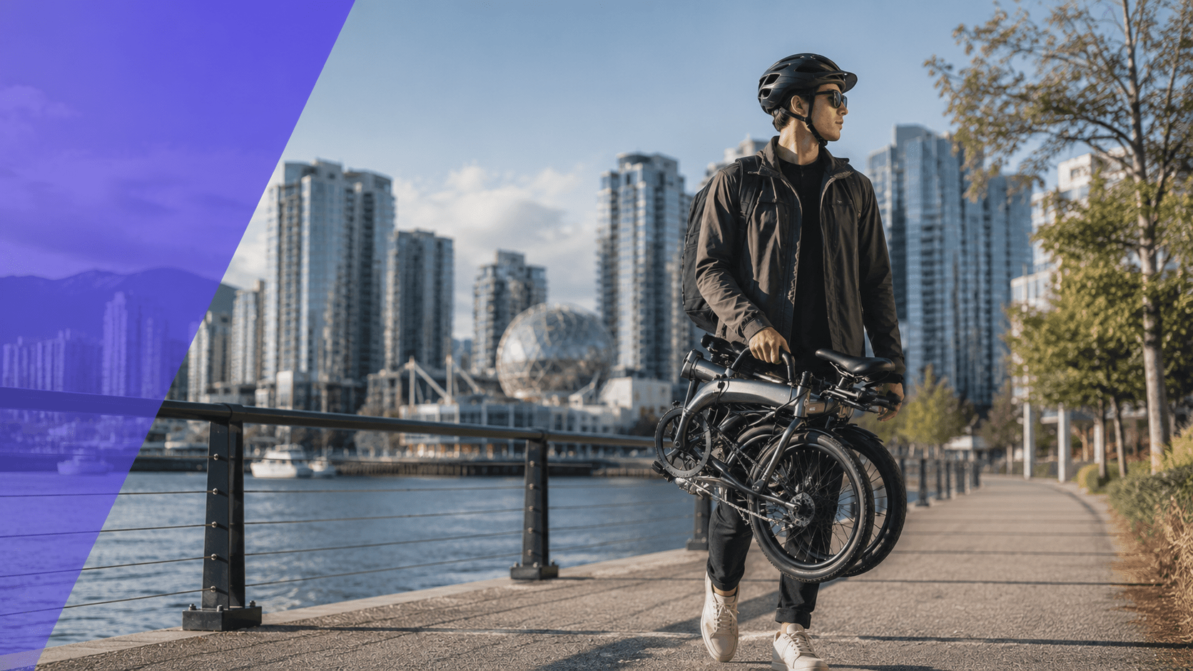 Brompton Alternative in Canada: Which Folding Bike Is Right for You? - mochibicycle