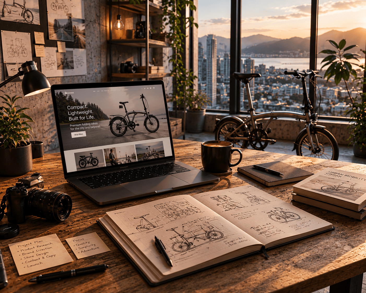 Preorder & Delivery Notice - mochibicycle