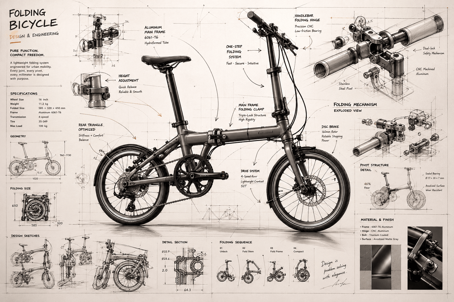 Why Subscribe Before Buying a Folding Bike? - mochibicycle