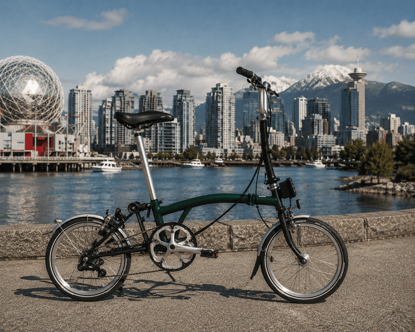 Cycling - mochibicycle