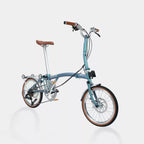 D9 Peacock Blue-Reservation Deposit