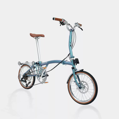 D9 Peacock Blue-Reservation Deposit