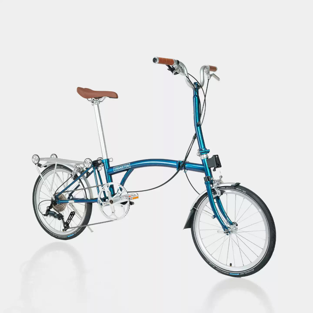 R20 MAX Electric blue-Reservation Deposit